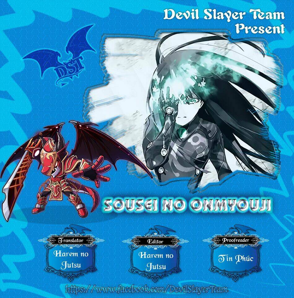 Song Tinh Âm Dương Sư Chap 75 - Next Chap 76