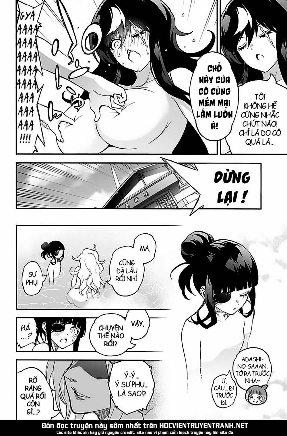 Song Tinh Âm Dương Sư Chap 75 - Next Chap 76