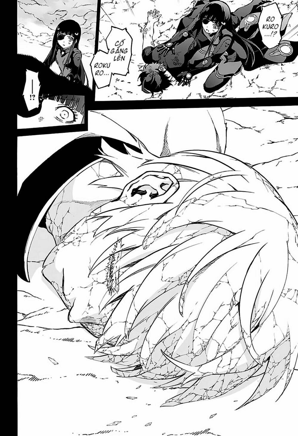 Song Tinh Âm Dương Sư Chap 75 - Next Chap 76