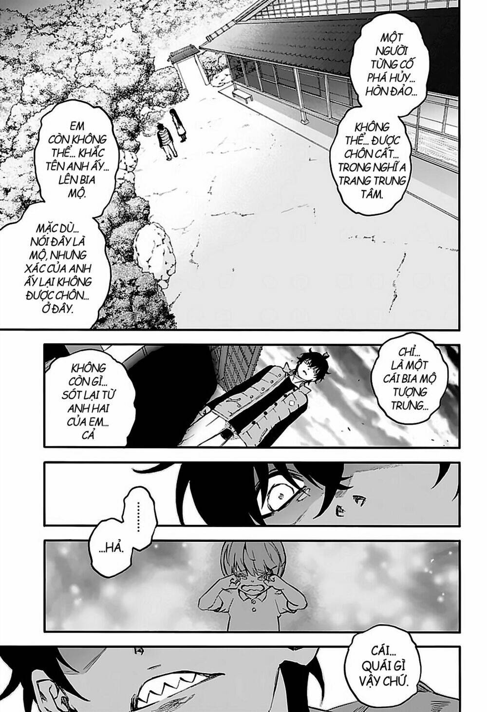 Song Tinh Âm Dương Sư Chap 75 - Next Chap 76