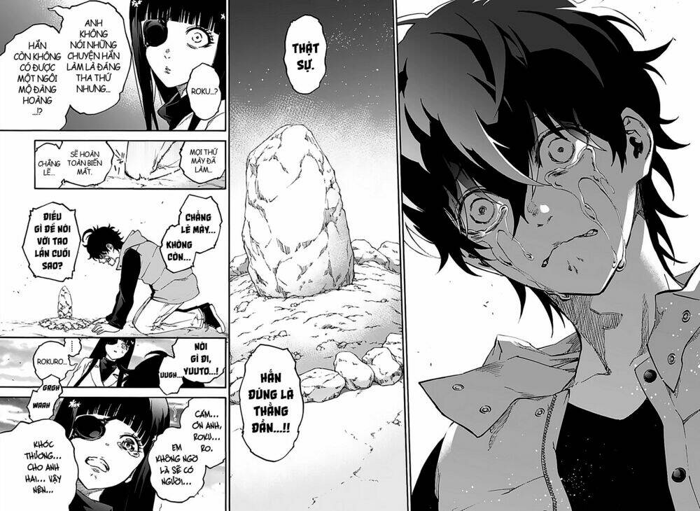 Song Tinh Âm Dương Sư Chap 75 - Next Chap 76