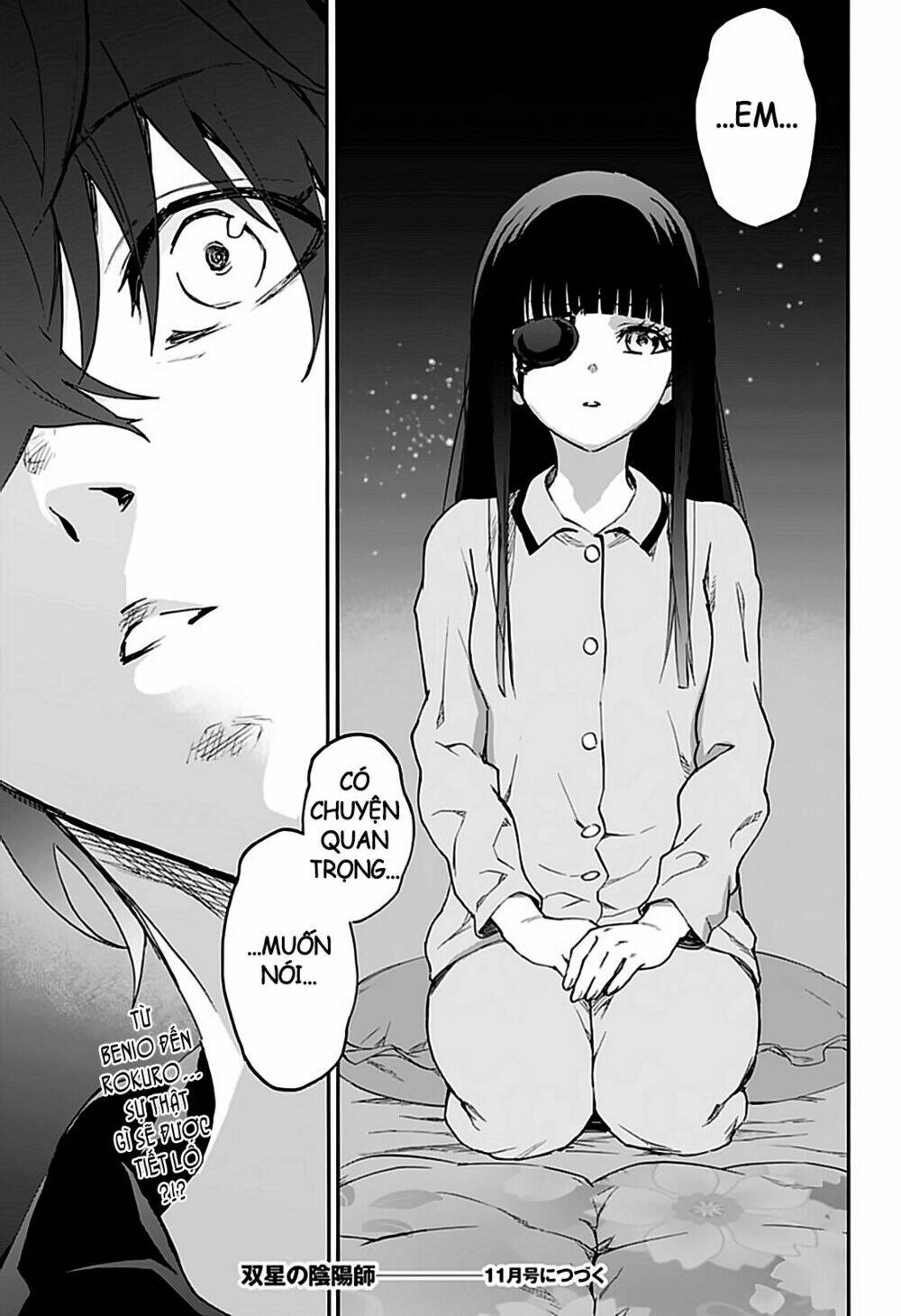 Song Tinh Âm Dương Sư Chap 75 - Next Chap 76