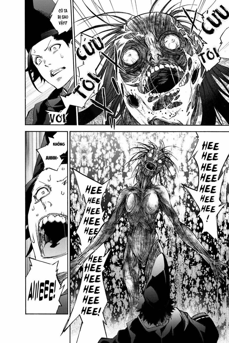 Song Tinh Âm Dương Sư Chap 76.5 - Next Chap 77.5