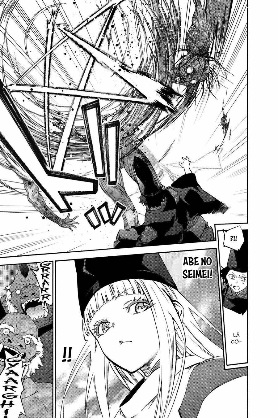 Song Tinh Âm Dương Sư Chap 76.5 - Next Chap 77.5