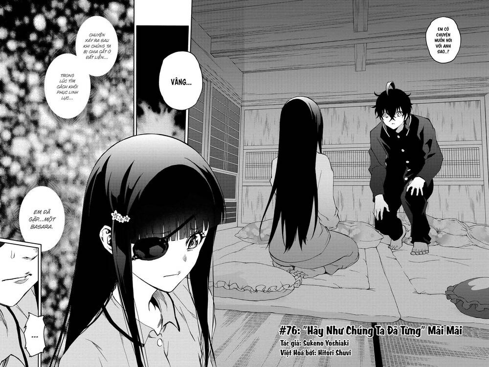 Song Tinh Âm Dương Sư Chap 76 - Next Chap 77