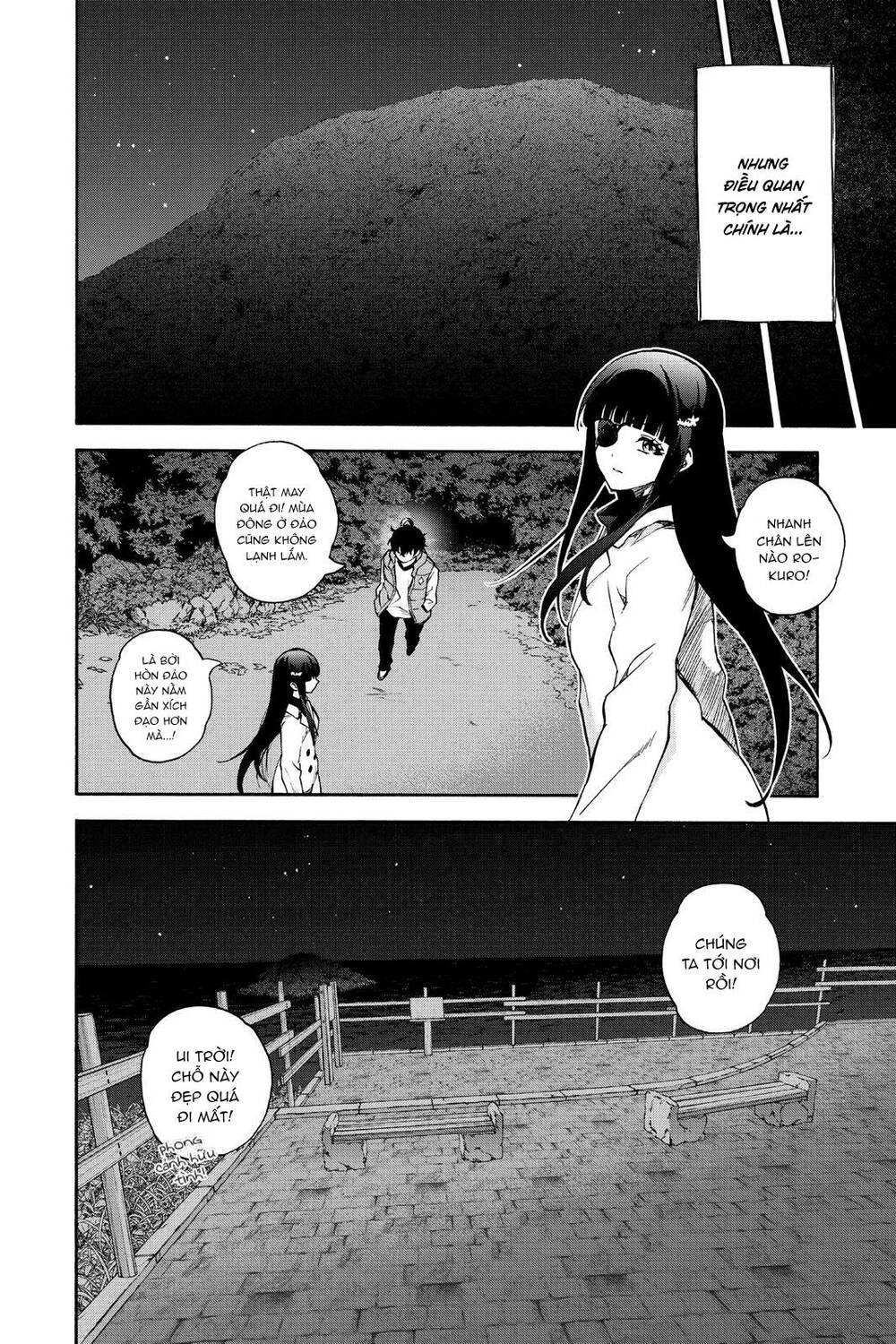 Song Tinh Âm Dương Sư Chap 76 - Next Chap 77