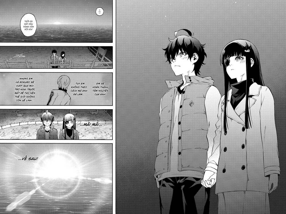 Song Tinh Âm Dương Sư Chap 76 - Next Chap 77