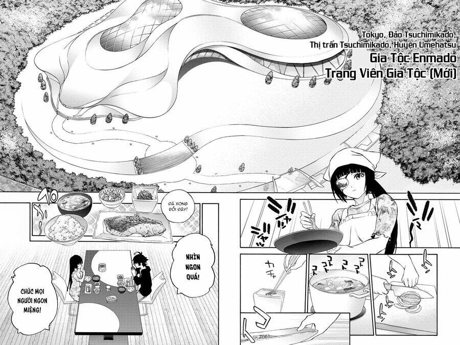 Song Tinh Âm Dương Sư Chap 77 - Next Chap 78