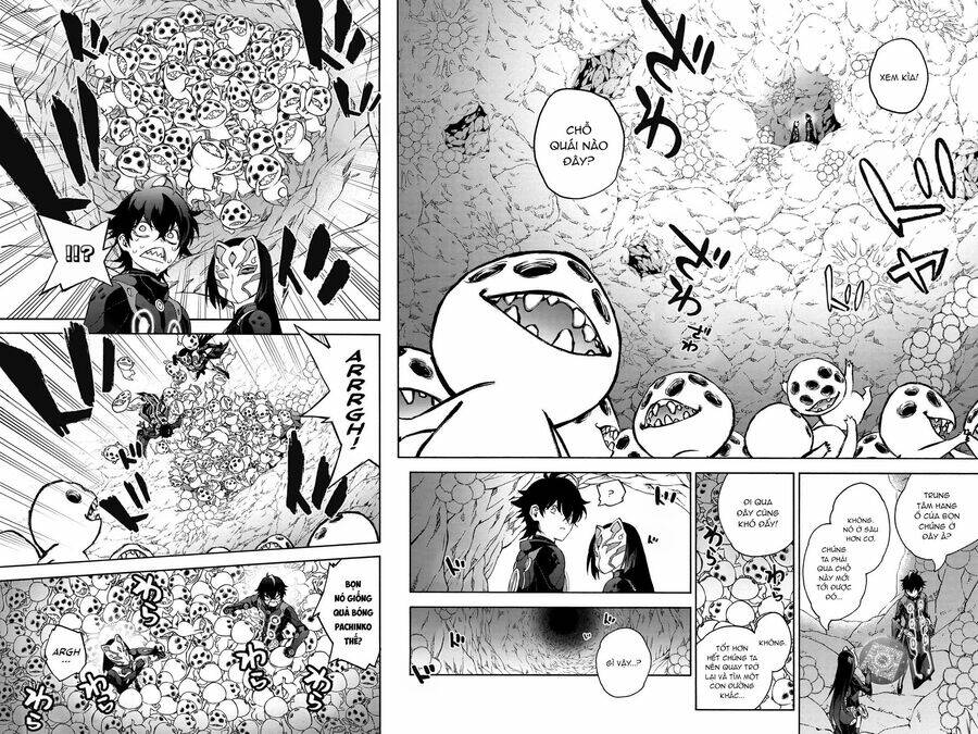 Song Tinh Âm Dương Sư Chap 77 - Next Chap 78