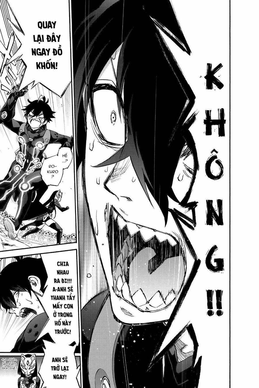 Song Tinh Âm Dương Sư Chap 77 - Next Chap 78