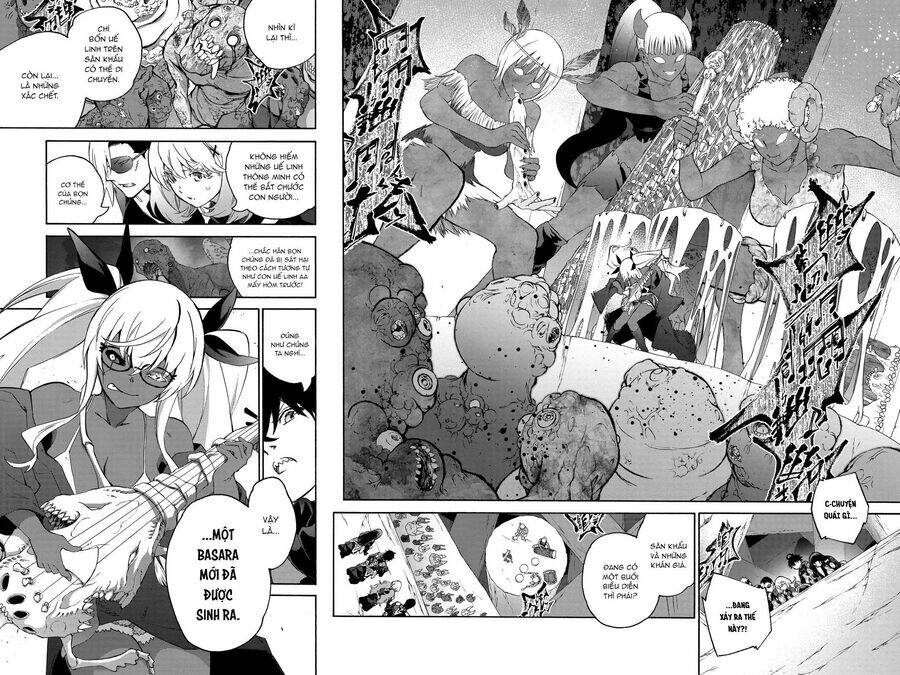 Song Tinh Âm Dương Sư Chap 78 - Next Chap 79