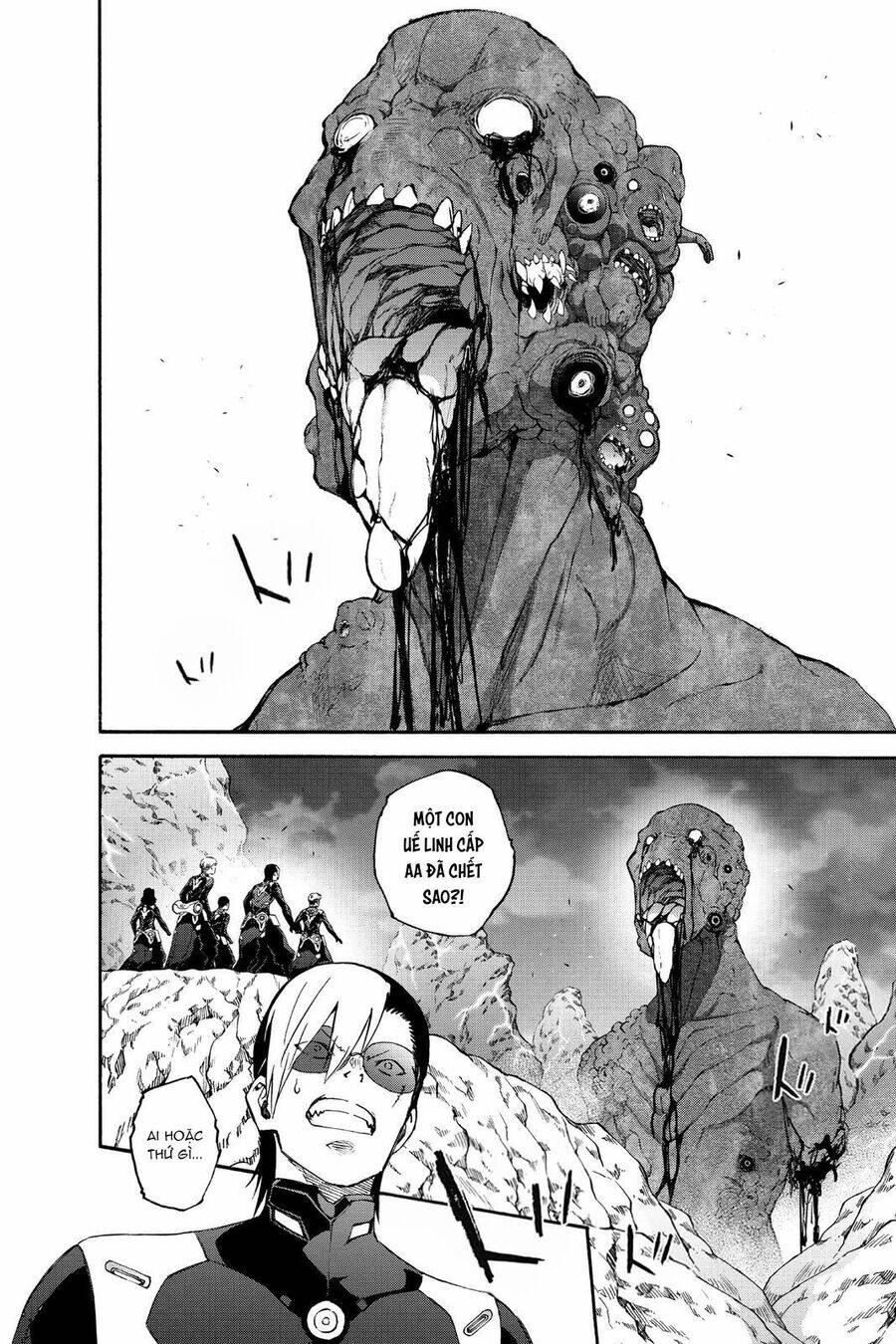 Song Tinh Âm Dương Sư Chap 78 - Next Chap 79