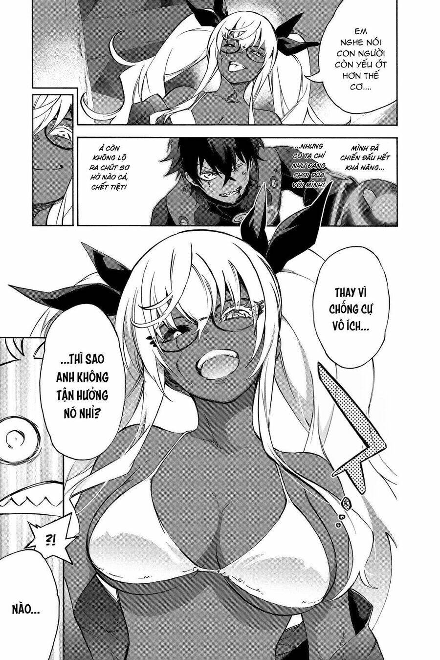 Song Tinh Âm Dương Sư Chap 78 - Next Chap 79