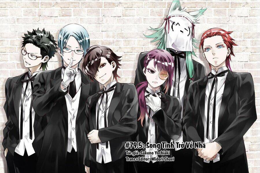 Song Tinh Âm Dương Sư Chap 79.5 - Next Chap 80.5