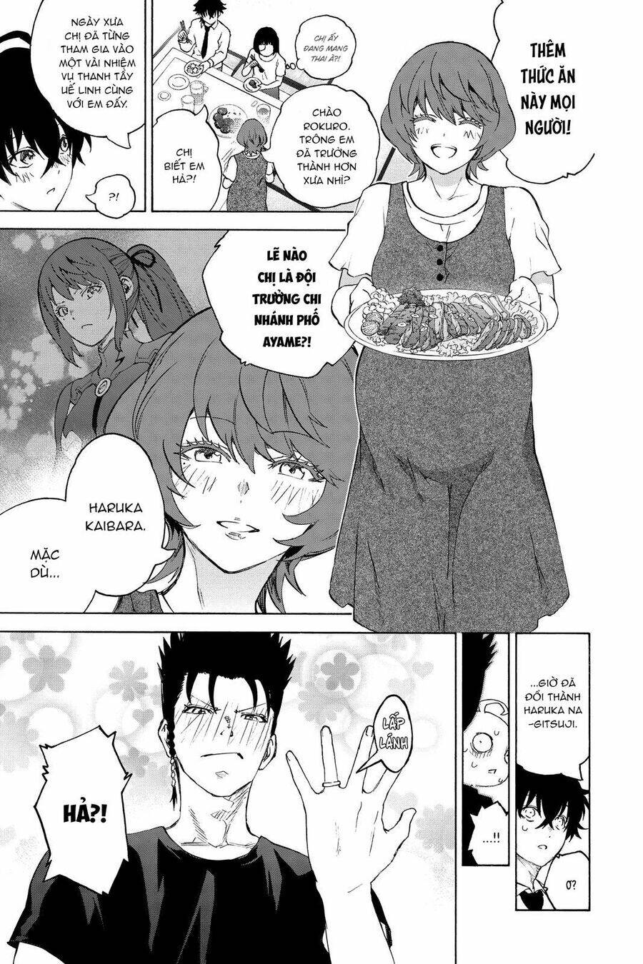 Song Tinh Âm Dương Sư Chap 79.5 - Next Chap 80.5