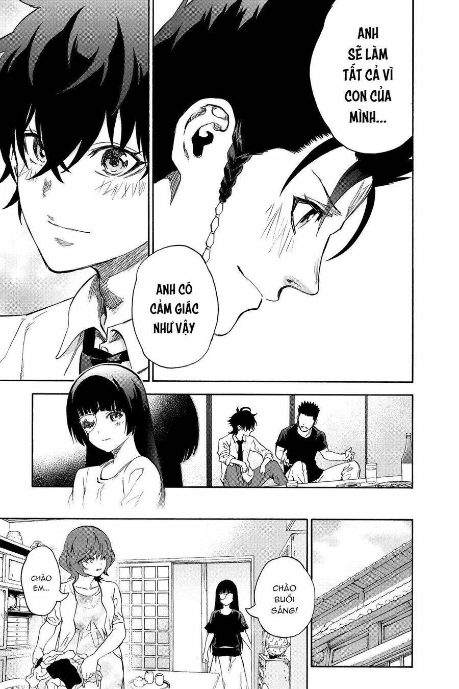 Song Tinh Âm Dương Sư Chap 79.5 - Next Chap 80.5