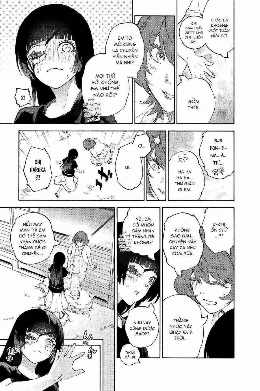 Song Tinh Âm Dương Sư Chap 79.5 - Next Chap 80.5