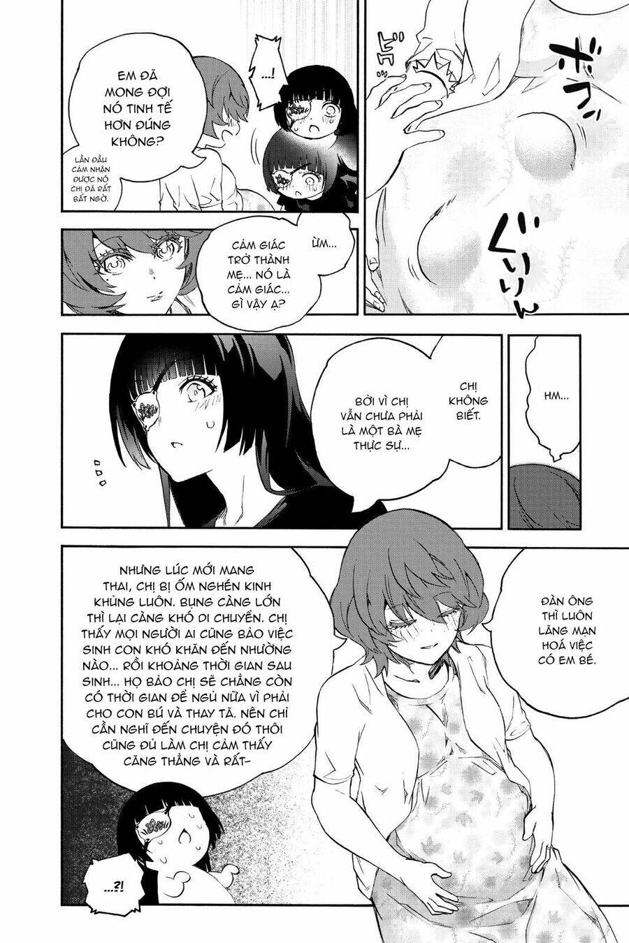 Song Tinh Âm Dương Sư Chap 79.5 - Next Chap 80.5