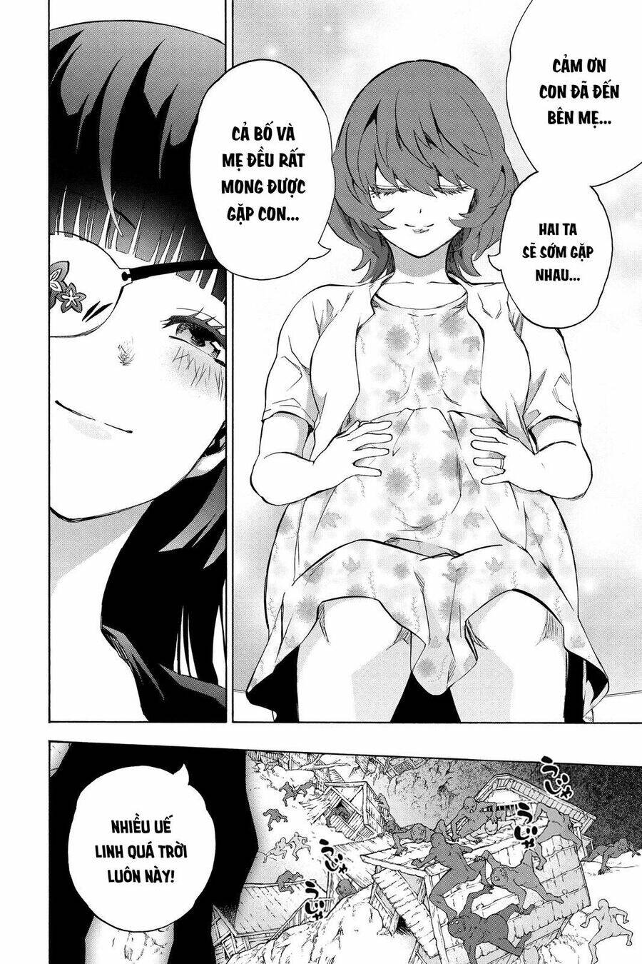 Song Tinh Âm Dương Sư Chap 79.5 - Next Chap 80.5