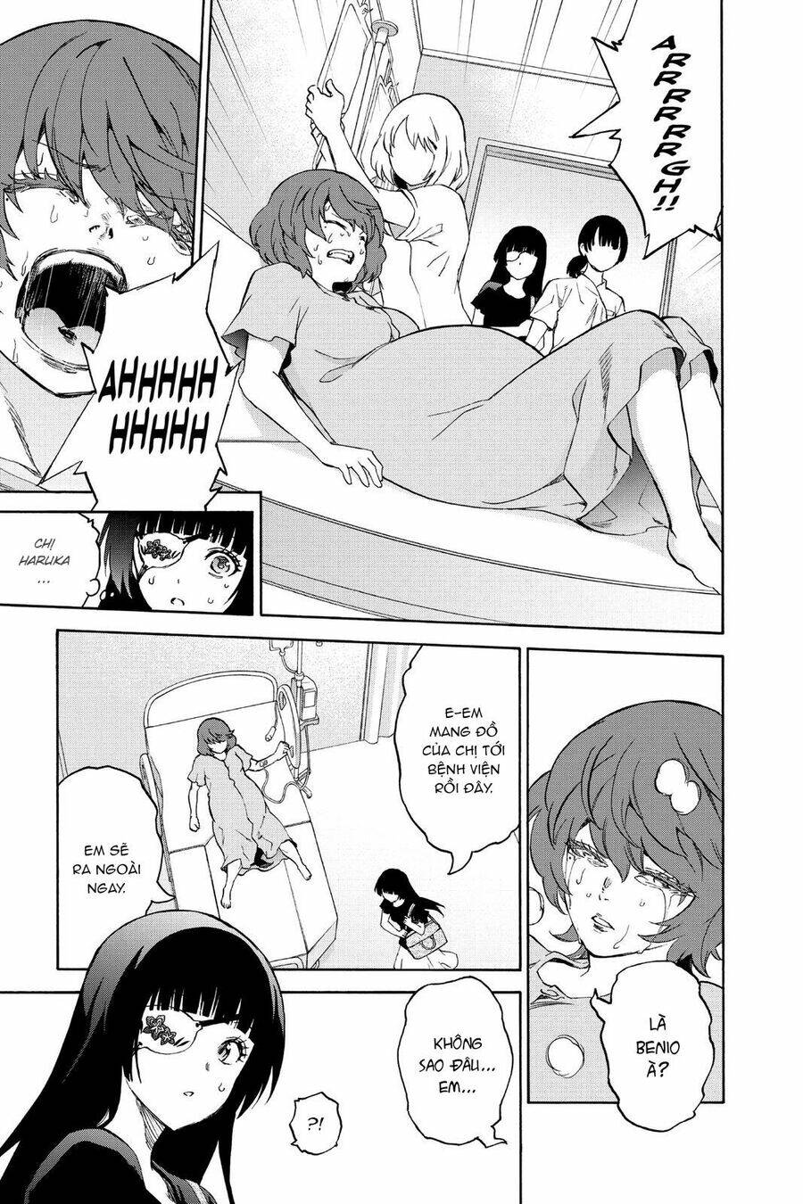 Song Tinh Âm Dương Sư Chap 79.5 - Next Chap 80.5