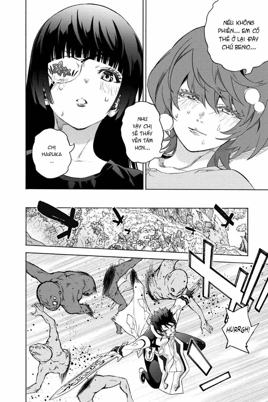 Song Tinh Âm Dương Sư Chap 79.5 - Next Chap 80.5