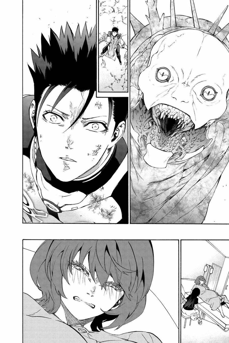 Song Tinh Âm Dương Sư Chap 79.5 - Next Chap 80.5