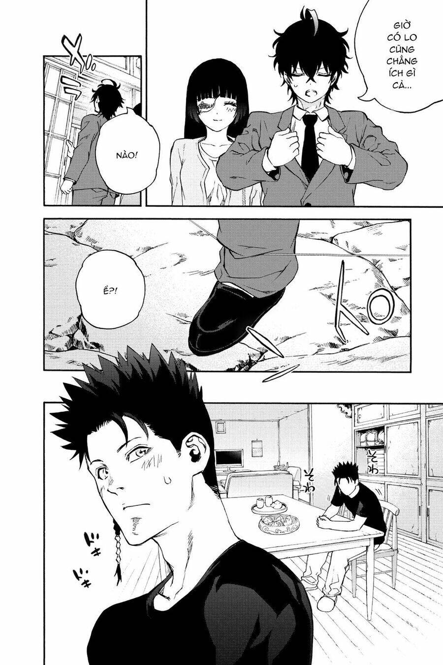 Song Tinh Âm Dương Sư Chap 79.5 - Next Chap 80.5