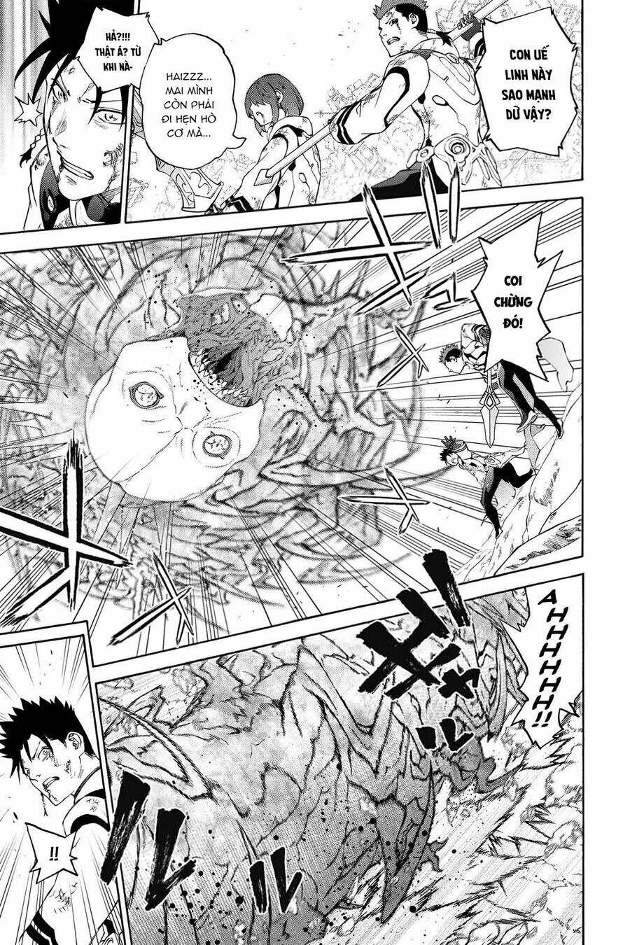 Song Tinh Âm Dương Sư Chap 79.5 - Next Chap 80.5