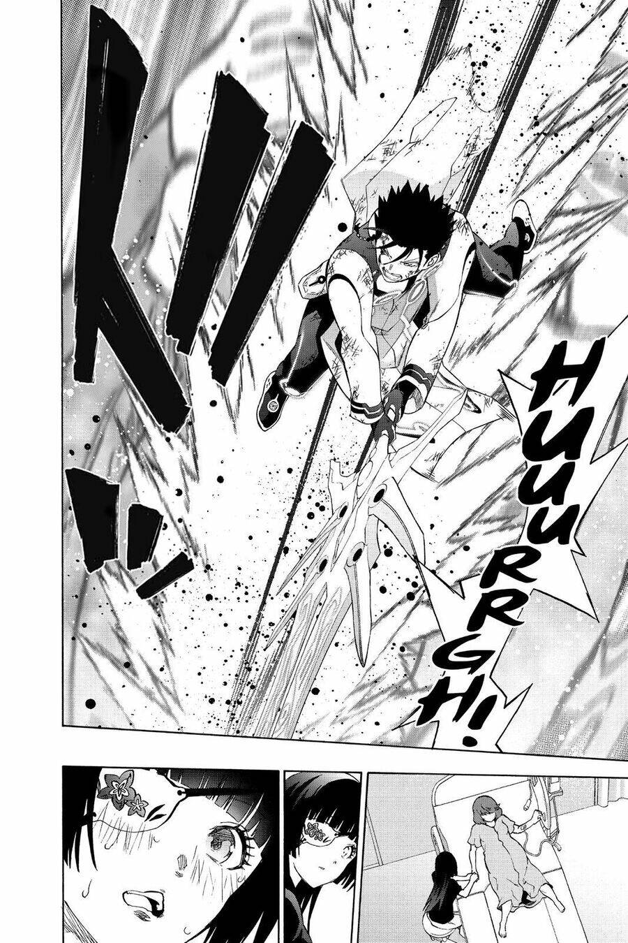 Song Tinh Âm Dương Sư Chap 79.5 - Next Chap 80.5