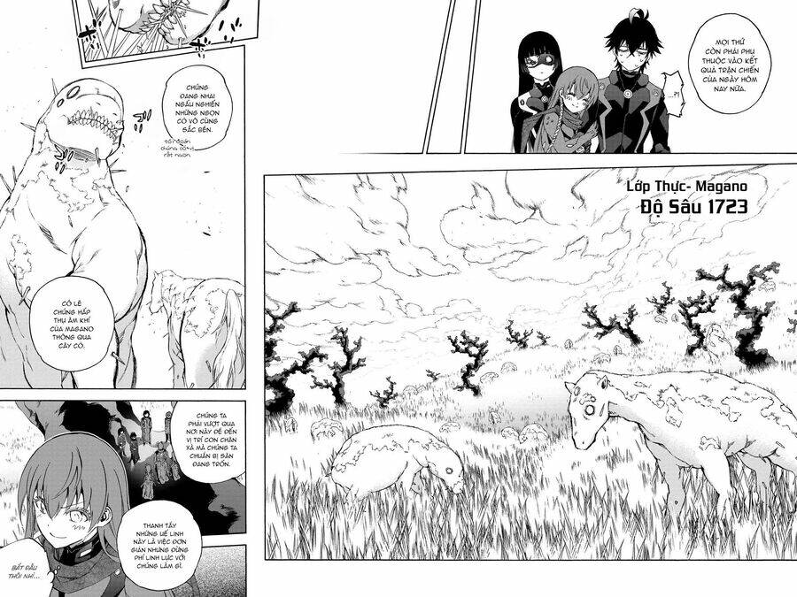 Song Tinh Âm Dương Sư Chap 79 - Next Chap 80