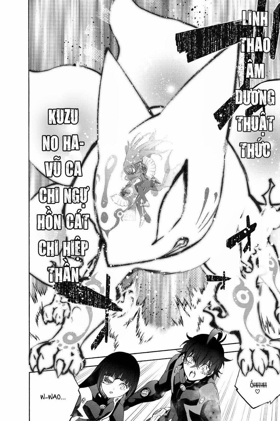 Song Tinh Âm Dương Sư Chap 79 - Next Chap 80