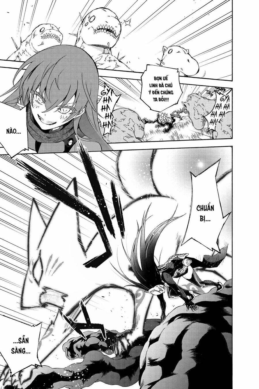 Song Tinh Âm Dương Sư Chap 79 - Next Chap 80