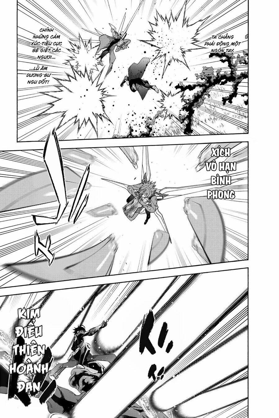 Song Tinh Âm Dương Sư Chap 79 - Next Chap 80