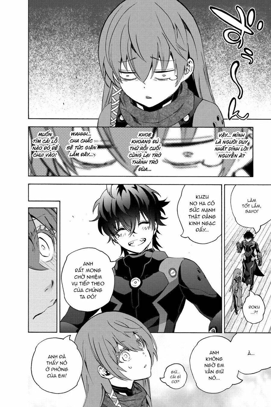 Song Tinh Âm Dương Sư Chap 79 - Next Chap 80