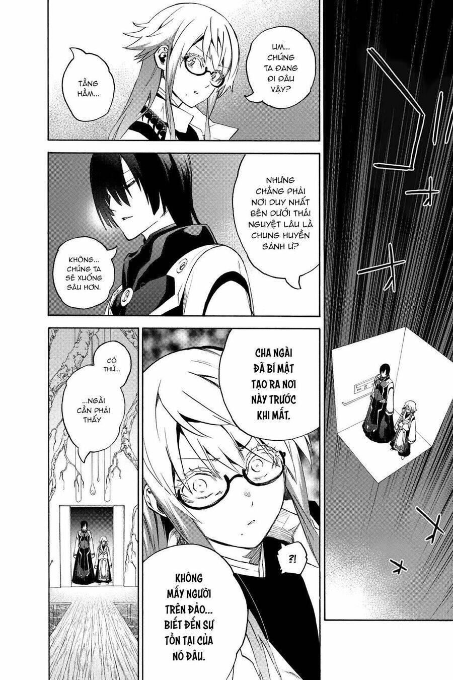 Song Tinh Âm Dương Sư Chap 79 - Next Chap 80