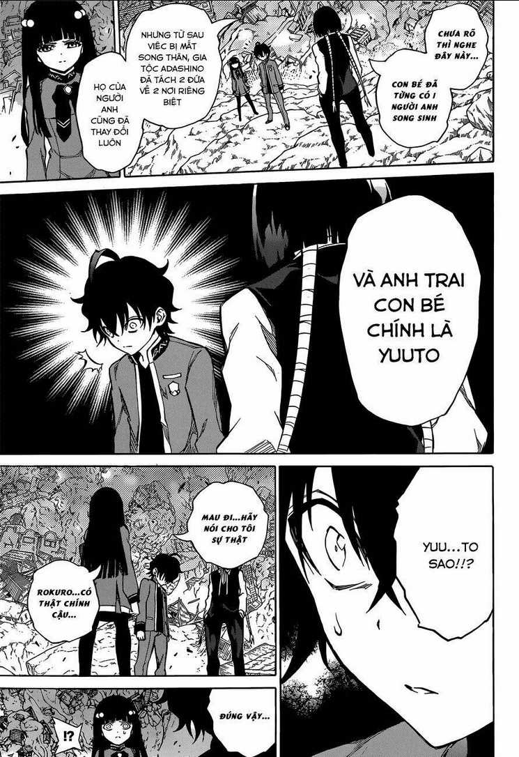 Song Tinh Âm Dương Sư Chap 8 - Next Chap 9