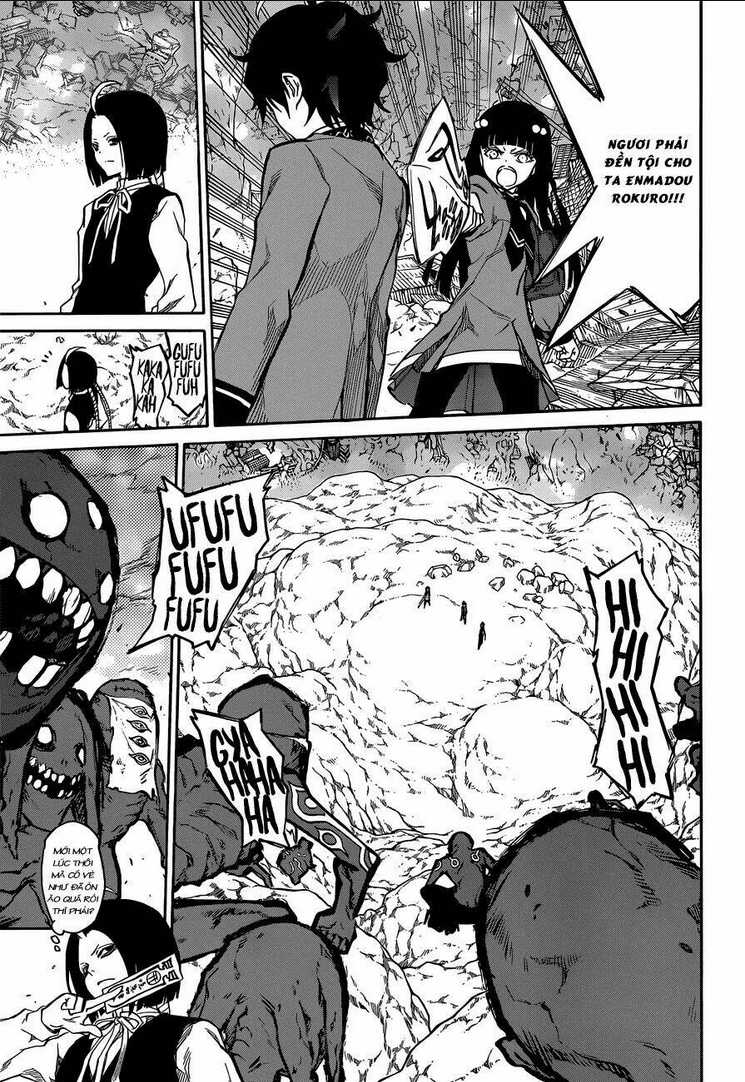 Song Tinh Âm Dương Sư Chap 8 - Next Chap 9