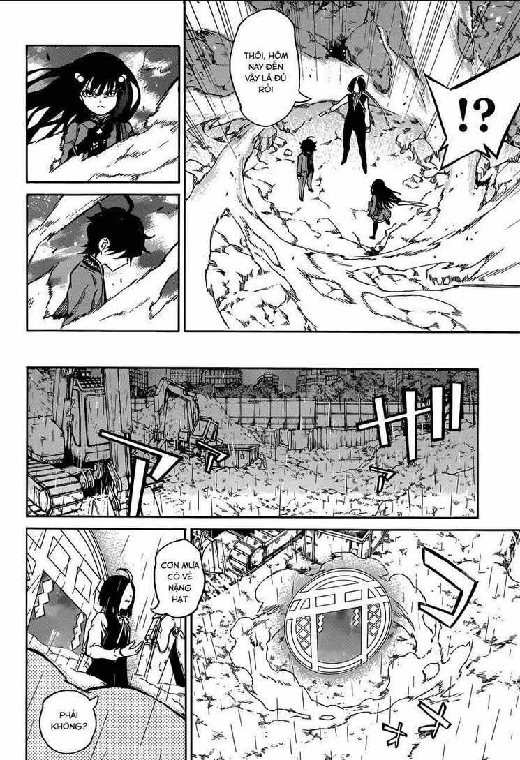 Song Tinh Âm Dương Sư Chap 8 - Next Chap 9