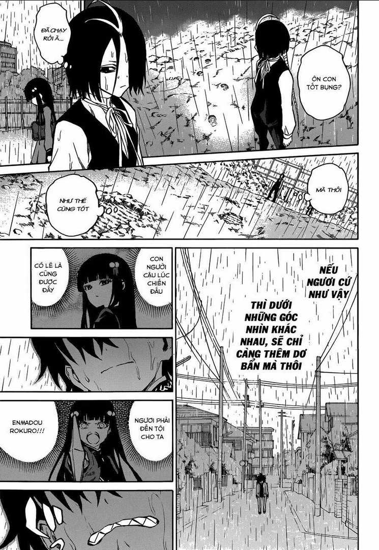 Song Tinh Âm Dương Sư Chap 8 - Next Chap 9