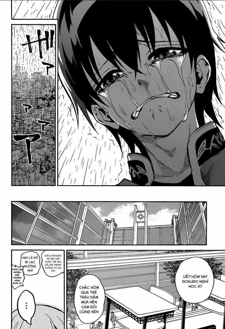 Song Tinh Âm Dương Sư Chap 8 - Next Chap 9