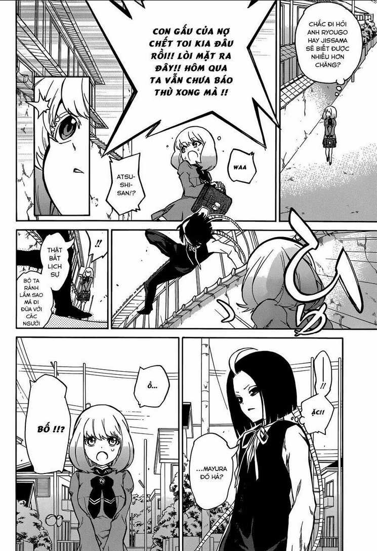 Song Tinh Âm Dương Sư Chap 8 - Next Chap 9