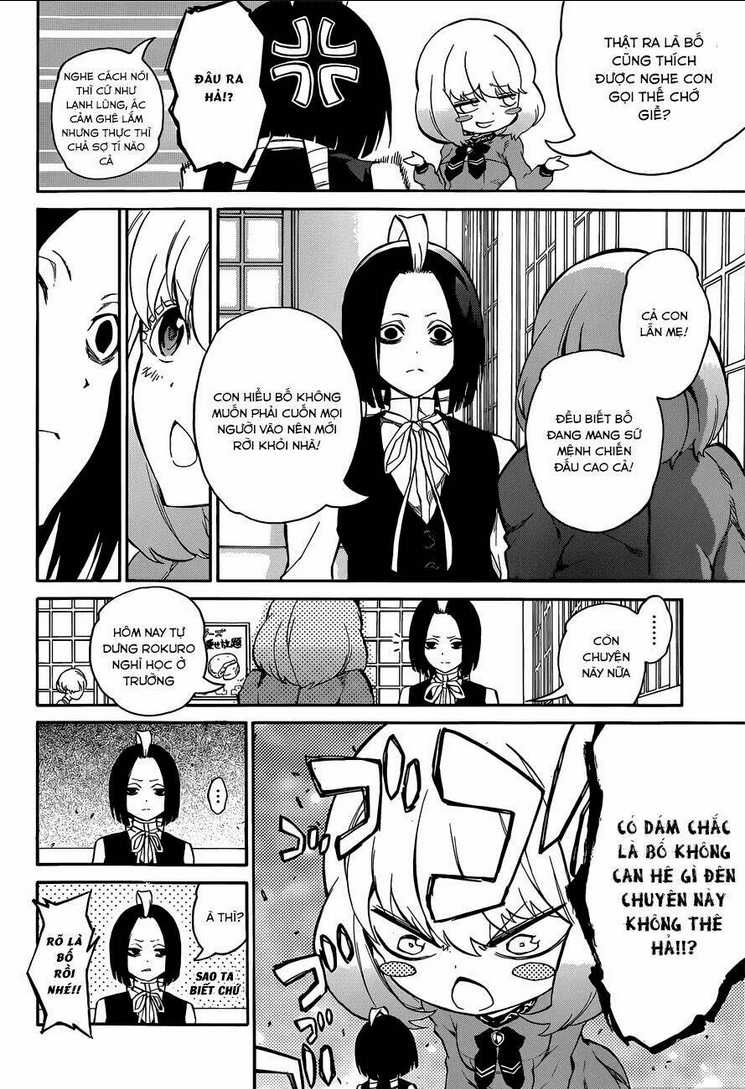 Song Tinh Âm Dương Sư Chap 8 - Next Chap 9