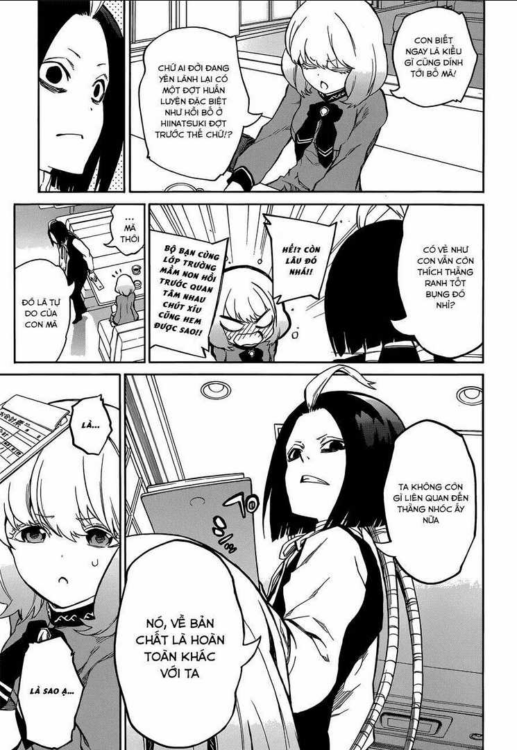 Song Tinh Âm Dương Sư Chap 8 - Next Chap 9