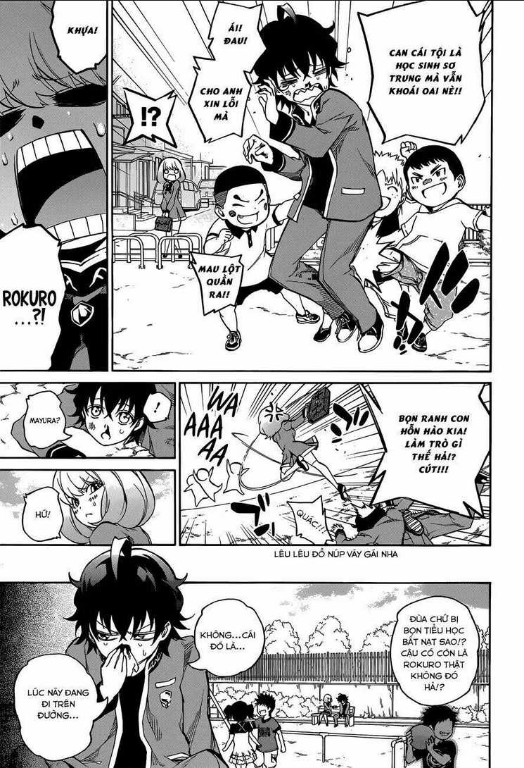 Song Tinh Âm Dương Sư Chap 8 - Next Chap 9