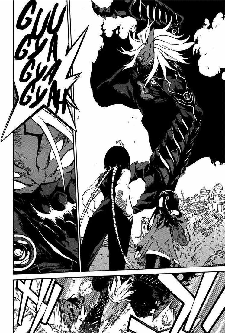 Song Tinh Âm Dương Sư Chap 8 - Next Chap 9