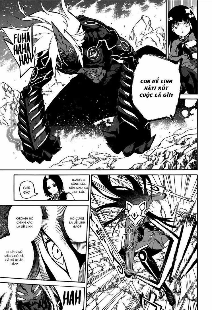 Song Tinh Âm Dương Sư Chap 8 - Next Chap 9