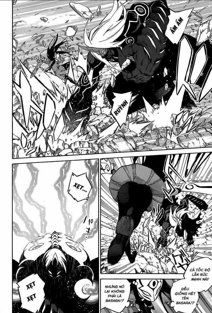 Song Tinh Âm Dương Sư Chap 8 - Next Chap 9