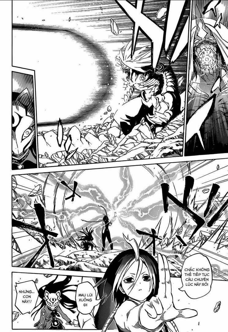 Song Tinh Âm Dương Sư Chap 8 - Next Chap 9