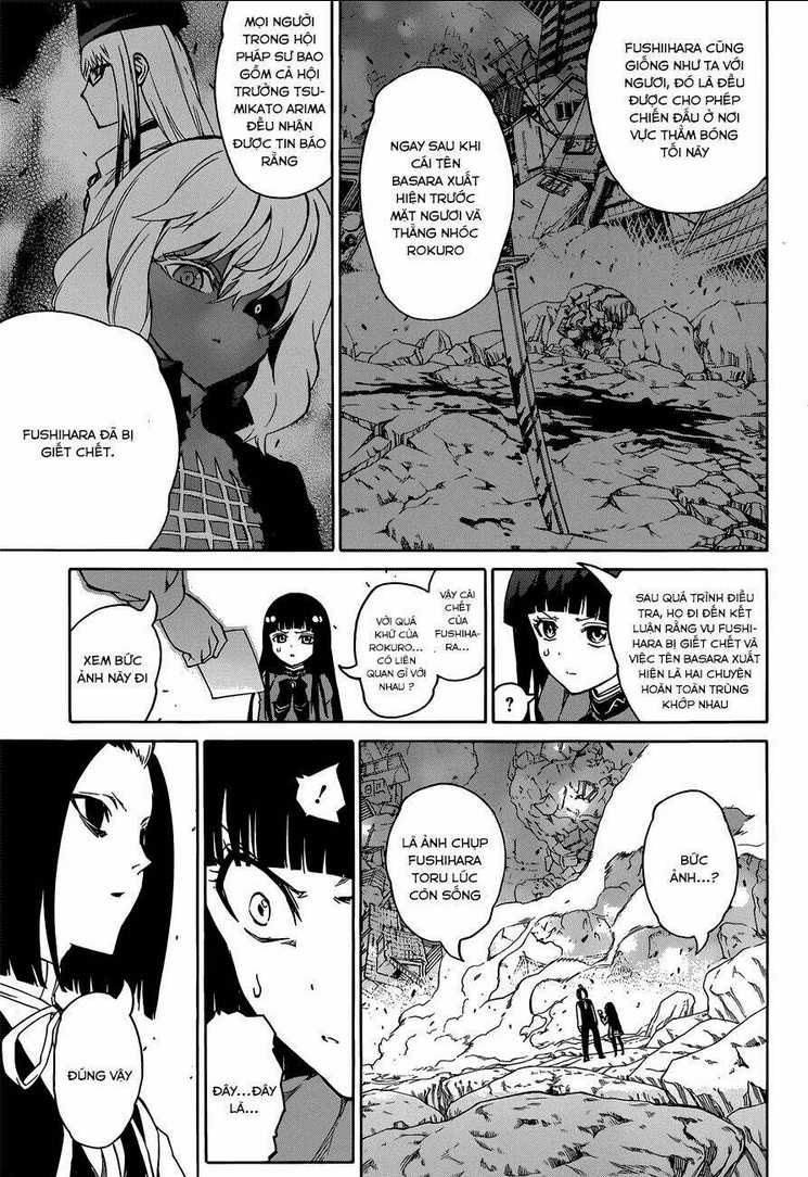 Song Tinh Âm Dương Sư Chap 8 - Next Chap 9