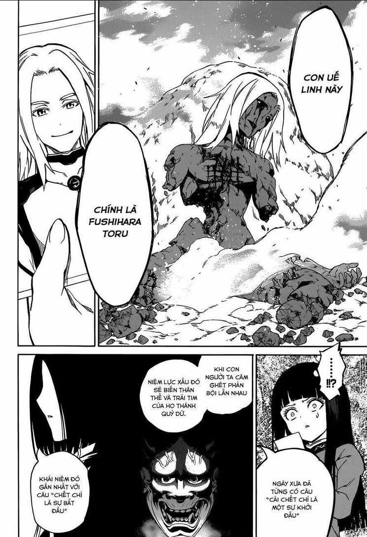 Song Tinh Âm Dương Sư Chap 8 - Next Chap 9